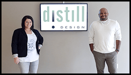 Distill-Design