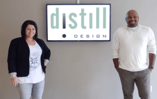 Distill Design Promo Video
