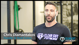 Clear Cut Fitness Promo Video